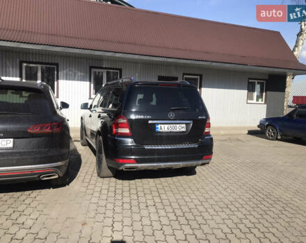Мерседес ГЛ-Клас, об'ємом двигуна 3 л та пробігом 268 тис. км за 18900 $, фото 1 на Automoto.ua