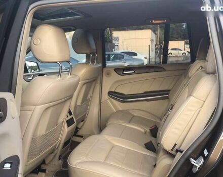 Мерседес ГЛ-класс, объемом двигателя 3 л и пробегом 278 тыс. км за 19900 $, фото 28 на Automoto.ua