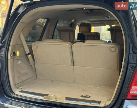 Мерседес ГЛ-класс, объемом двигателя 3 л и пробегом 207 тыс. км за 20300 $, фото 24 на Automoto.ua