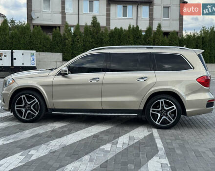 Мерседес ГЛ-Клас, об'ємом двигуна 4.66 л та пробігом 253 тис. км за 18000 $, фото 4 на Automoto.ua