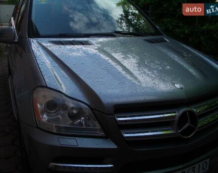 Мерседес ГЛ-Клас, об'ємом двигуна 3 л та пробігом 205 тис. км за 23000 $, фото 12 на Automoto.ua