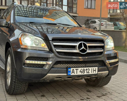 Мерседес ГЛ-класс, объемом двигателя 3 л и пробегом 207 тыс. км за 20300 $, фото 12 на Automoto.ua