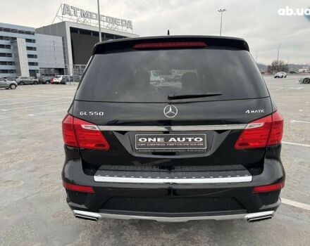 Мерседес ГЛ-класс, объемом двигателя 4.7 л и пробегом 180 тыс. км за 19990 $, фото 6 на Automoto.ua