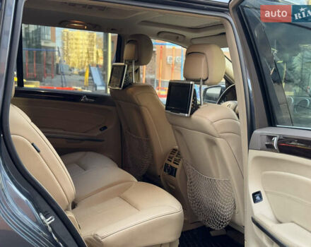 Мерседес ГЛ-класс, объемом двигателя 3 л и пробегом 207 тыс. км за 20300 $, фото 19 на Automoto.ua