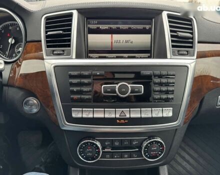 Мерседес ГЛ-класс, объемом двигателя 4.7 л и пробегом 180 тыс. км за 19990 $, фото 22 на Automoto.ua