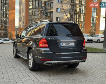 Мерседес ГЛ-класс, объемом двигателя 3 л и пробегом 207 тыс. км за 20300 $, фото 5 на Automoto.ua