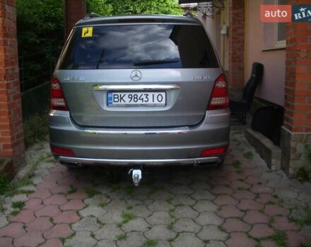 Мерседес ГЛ-Клас, об'ємом двигуна 3 л та пробігом 205 тис. км за 23000 $, фото 6 на Automoto.ua