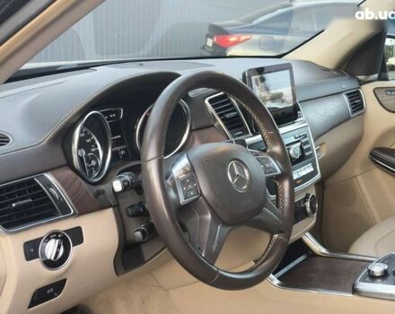 Мерседес ГЛ-класс, объемом двигателя 3 л и пробегом 278 тыс. км за 19900 $, фото 15 на Automoto.ua