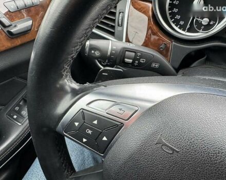 Мерседес ГЛ-класс, объемом двигателя 4.7 л и пробегом 180 тыс. км за 19990 $, фото 25 на Automoto.ua