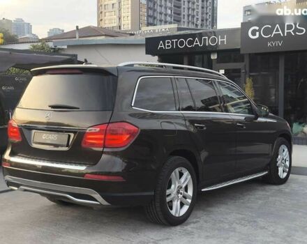 Мерседес ГЛ-класс, объемом двигателя 3 л и пробегом 278 тыс. км за 19900 $, фото 3 на Automoto.ua