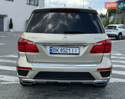 Мерседес ГЛ-Клас, об'ємом двигуна 4.66 л та пробігом 253 тис. км за 18000 $, фото 7 на Automoto.ua