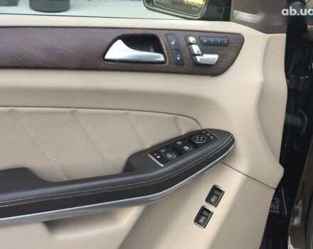 Мерседес ГЛ-класс, объемом двигателя 3 л и пробегом 278 тыс. км за 19900 $, фото 13 на Automoto.ua