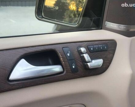 Мерседес ГЛ-класс, объемом двигателя 3 л и пробегом 278 тыс. км за 19900 $, фото 11 на Automoto.ua