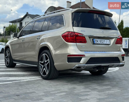 Мерседес ГЛ-Клас, об'ємом двигуна 4.66 л та пробігом 253 тис. км за 18000 $, фото 6 на Automoto.ua