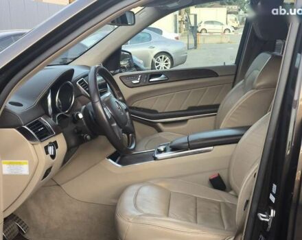 Мерседес ГЛ-класс, объемом двигателя 3 л и пробегом 278 тыс. км за 19900 $, фото 14 на Automoto.ua