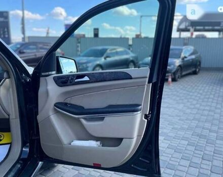 Мерседес ГЛ-класс, объемом двигателя 3 л и пробегом 310 тыс. км за 23500 $, фото 28 на Automoto.ua