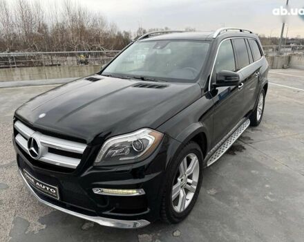 Мерседес ГЛ-класс, объемом двигателя 4.7 л и пробегом 180 тыс. км за 19990 $, фото 1 на Automoto.ua