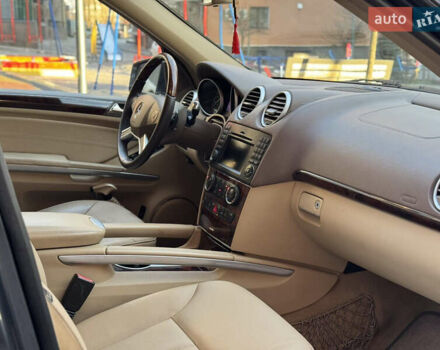 Мерседес ГЛ-класс, объемом двигателя 3 л и пробегом 207 тыс. км за 20300 $, фото 18 на Automoto.ua