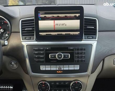 Мерседес ГЛ-класс, объемом двигателя 3 л и пробегом 278 тыс. км за 19900 $, фото 20 на Automoto.ua