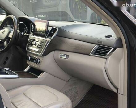 Мерседес ГЛ-класс, объемом двигателя 3 л и пробегом 278 тыс. км за 19900 $, фото 26 на Automoto.ua