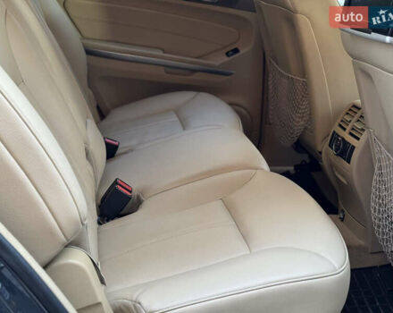 Мерседес ГЛ-класс, объемом двигателя 3 л и пробегом 207 тыс. км за 20300 $, фото 22 на Automoto.ua