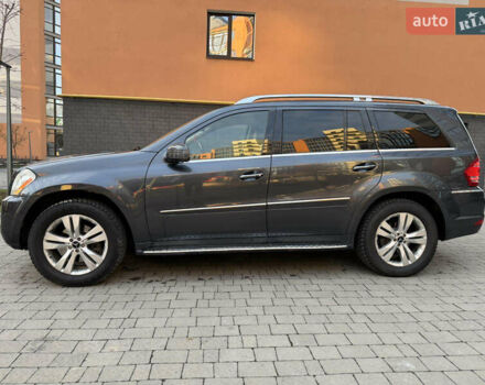 Мерседес ГЛ-класс, объемом двигателя 3 л и пробегом 207 тыс. км за 20300 $, фото 3 на Automoto.ua