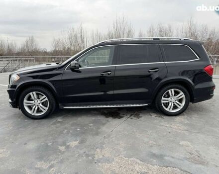 Мерседес ГЛ-класс, объемом двигателя 4.7 л и пробегом 180 тыс. км за 19990 $, фото 8 на Automoto.ua