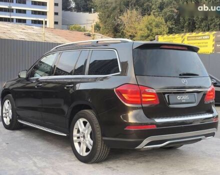 Мерседес ГЛ-класс, объемом двигателя 3 л и пробегом 278 тыс. км за 19900 $, фото 5 на Automoto.ua