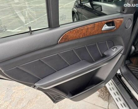 Мерседес ГЛ-класс, объемом двигателя 4.7 л и пробегом 180 тыс. км за 19990 $, фото 27 на Automoto.ua