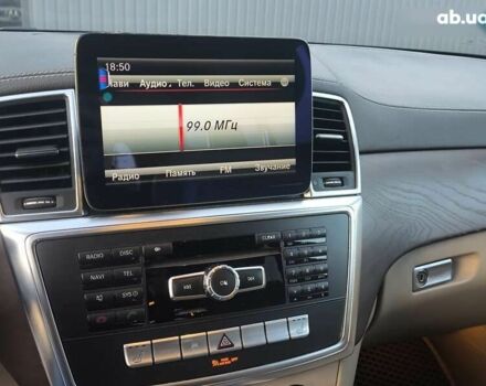 Мерседес ГЛ-класс, объемом двигателя 3 л и пробегом 278 тыс. км за 19900 $, фото 19 на Automoto.ua