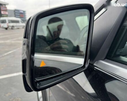 Мерседес ГЛ-класс, объемом двигателя 4.7 л и пробегом 180 тыс. км за 19990 $, фото 12 на Automoto.ua