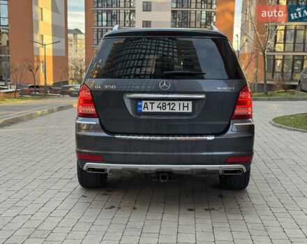Мерседес ГЛ-класс, объемом двигателя 3 л и пробегом 207 тыс. км за 20300 $, фото 6 на Automoto.ua
