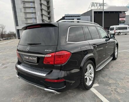 Мерседес ГЛ-класс, объемом двигателя 4.7 л и пробегом 180 тыс. км за 19990 $, фото 5 на Automoto.ua