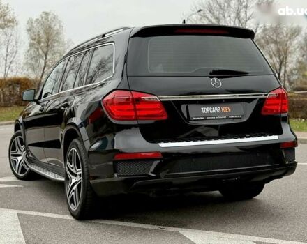 Мерседес ГЛ-Клас, об'ємом двигуна 3 л та пробігом 173 тис. км за 31500 $, фото 11 на Automoto.ua