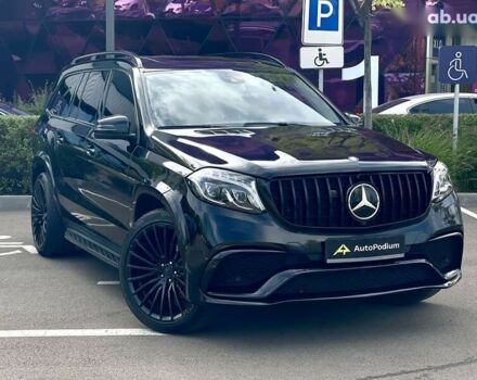 Мерседес ГЛ-класс, объемом двигателя 4.7 л и пробегом 280 тыс. км за 21900 $, фото 1 на Automoto.ua