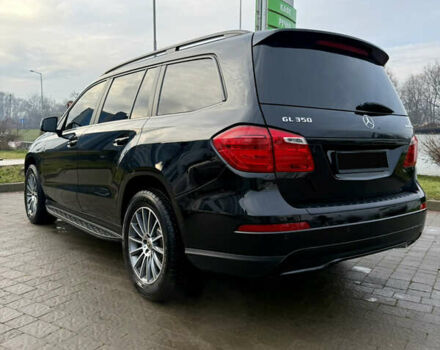 Мерседес ГЛ-класс, объемом двигателя 3 л и пробегом 345 тыс. км за 33000 $, фото 6 на Automoto.ua