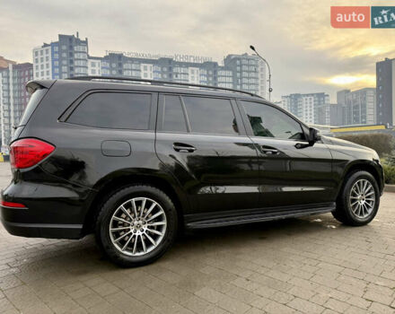 Мерседес ГЛ-класс, объемом двигателя 3 л и пробегом 345 тыс. км за 33000 $, фото 4 на Automoto.ua