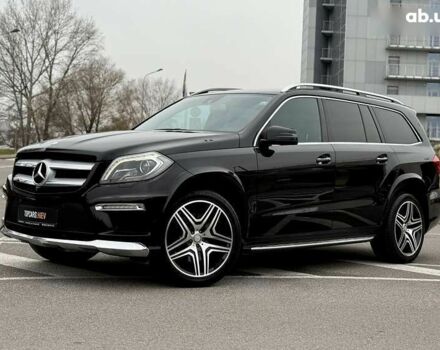 Мерседес ГЛ-Клас, об'ємом двигуна 3 л та пробігом 173 тис. км за 31500 $, фото 4 на Automoto.ua