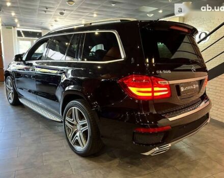 Мерседес ГЛ-Клас, об'ємом двигуна 4.7 л та пробігом 119 тис. км за 23900 $, фото 6 на Automoto.ua