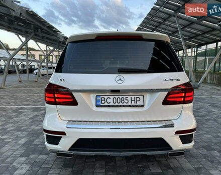 Мерседес ГЛ-Клас, об'ємом двигуна 2.99 л та пробігом 260 тис. км за 33666 $, фото 8 на Automoto.ua