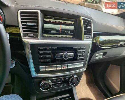 Мерседес ГЛ-класс, объемом двигателя 4.66 л и пробегом 147 тыс. км за 30000 $, фото 21 на Automoto.ua