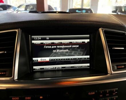 Мерседес ГЛ-Клас, об'ємом двигуна 4.7 л та пробігом 119 тис. км за 23900 $, фото 24 на Automoto.ua