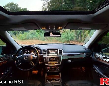 Мерседес ГЛ-класс, объемом двигателя 4.7 л и пробегом 129 тыс. км за 17000 $, фото 4 на Automoto.ua