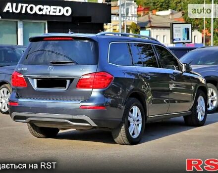 Мерседес ГЛ-класс, объемом двигателя 4.7 л и пробегом 116 тыс. км за 28500 $, фото 4 на Automoto.ua
