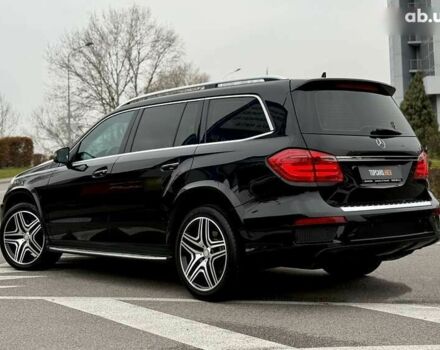 Мерседес ГЛ-Клас, об'ємом двигуна 3 л та пробігом 173 тис. км за 31500 $, фото 8 на Automoto.ua