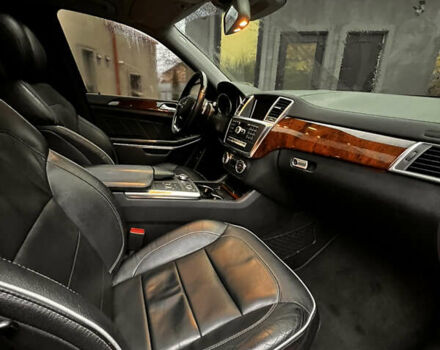 Мерседес ГЛ-Клас, об'ємом двигуна 4.66 л та пробігом 250 тис. км за 32500 $, фото 7 на Automoto.ua