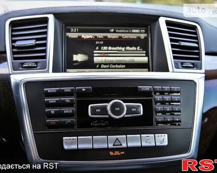 Мерседес ГЛ-класс, объемом двигателя 4.7 л и пробегом 116 тыс. км за 28500 $, фото 9 на Automoto.ua