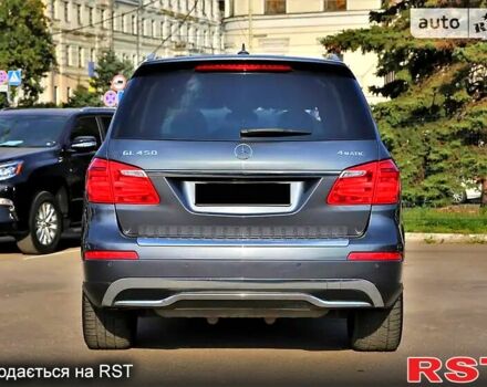 Мерседес ГЛ-класс, объемом двигателя 4.7 л и пробегом 116 тыс. км за 28500 $, фото 3 на Automoto.ua