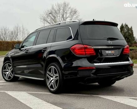 Мерседес ГЛ-Клас, об'ємом двигуна 3 л та пробігом 173 тис. км за 31500 $, фото 9 на Automoto.ua