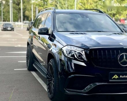 Мерседес ГЛ-класс, объемом двигателя 4.7 л и пробегом 280 тыс. км за 21900 $, фото 13 на Automoto.ua